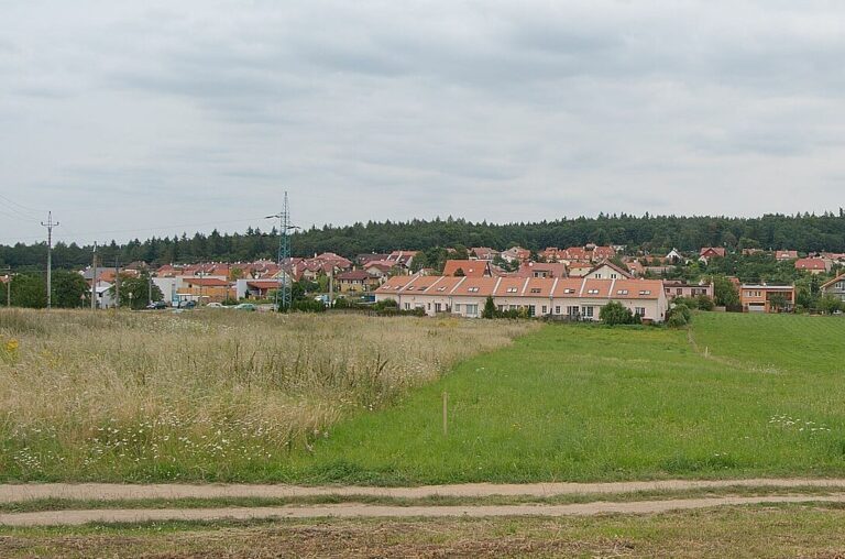 Brno-Útěchov – klidná vesnice na okraji velkoměsta